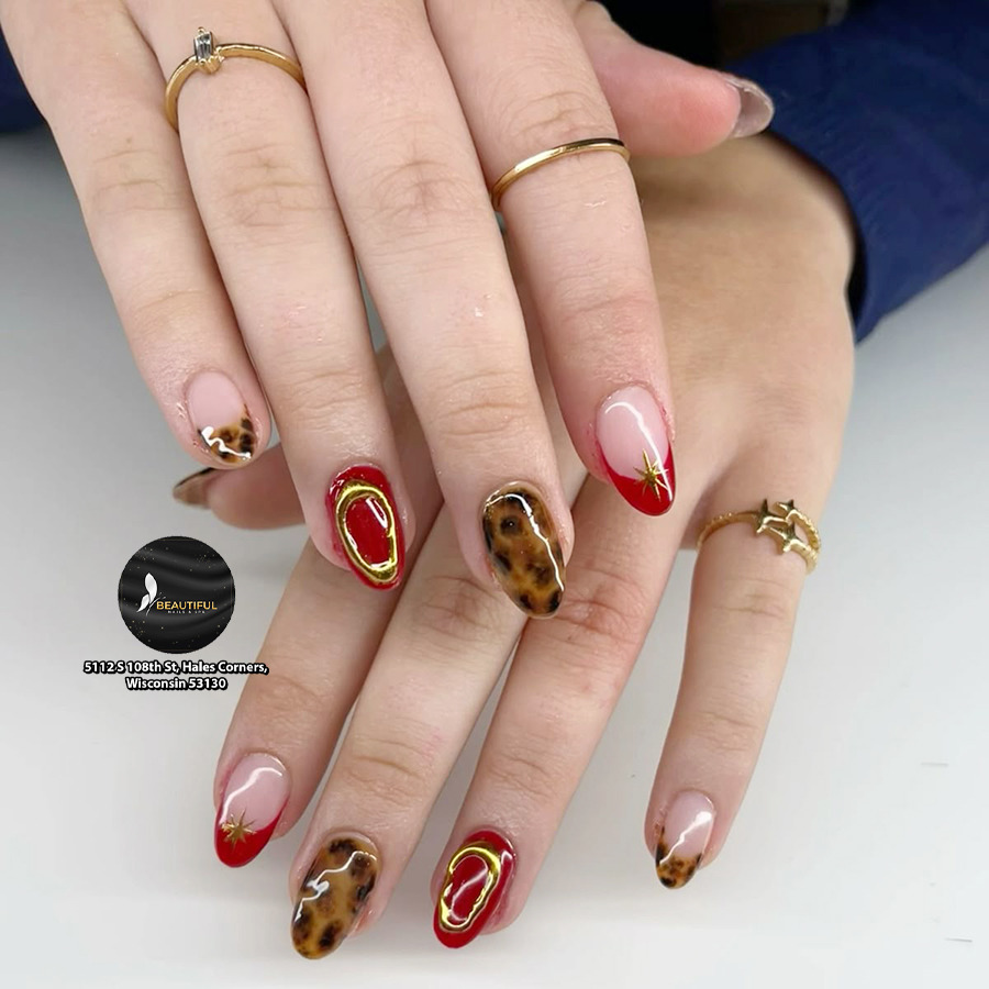 Beautiful Nails and Spa near me Hales Corners WI 53130